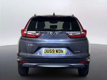 Honda CR-V 2.0 h i-MMD SR SUV 5dr Petrol Hybrid eCVT Euro 6 (s/s) (184 ps)