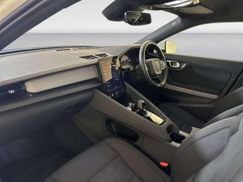 Polestar Polestar 2 Single Motor 64kWh Standard Range Fastback 5dr Electric Auto FWD