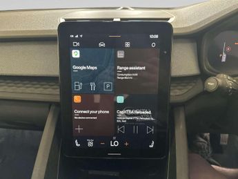 Polestar Polestar 2 Single Motor 64kWh Standard Range Fastback 5dr Electric Auto FWD
