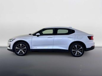 Polestar Polestar 2 Single Motor 64kWh Standard Range Fastback 5dr Electric Auto FWD
