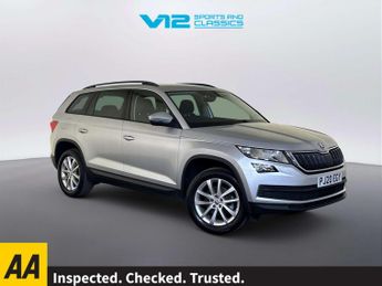 Skoda Kodiaq 2.0 TDI SE SUV 5dr Diesel DSG Euro 6 (s/s) (7 Seat) (150 ps)