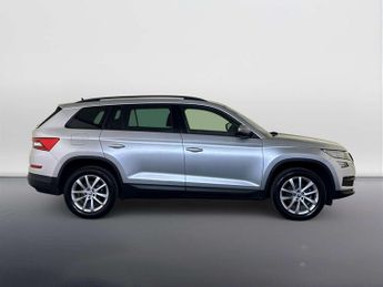 Skoda Kodiaq 2.0 TDI SE SUV 5dr Diesel DSG Euro 6 (s/s) (7 Seat) (150 ps)