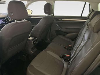 Skoda Kodiaq 2.0 TDI SE SUV 5dr Diesel DSG Euro 6 (s/s) (7 Seat) (150 ps)