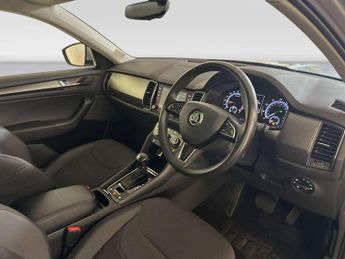 Skoda Kodiaq 2.0 TDI SE SUV 5dr Diesel DSG Euro 6 (s/s) (7 Seat) (150 ps)