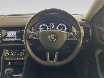 Skoda Kodiaq 2.0 TDI SE SUV 5dr Diesel DSG Euro 6 (s/s) (7 Seat) (150 ps)
