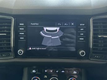 Skoda Kodiaq 2.0 TDI SE SUV 5dr Diesel DSG Euro 6 (s/s) (7 Seat) (150 ps)