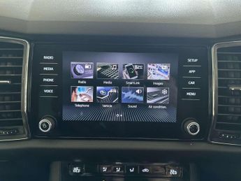 Skoda Kodiaq 2.0 TDI SE SUV 5dr Diesel DSG Euro 6 (s/s) (7 Seat) (150 ps)
