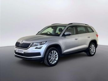 Skoda Kodiaq 2.0 TDI SE SUV 5dr Diesel DSG Euro 6 (s/s) (7 Seat) (150 ps)