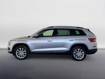 Skoda Kodiaq 2.0 TDI SE SUV 5dr Diesel DSG Euro 6 (s/s) (7 Seat) (150 ps)