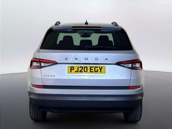 Skoda Kodiaq 2.0 TDI SE SUV 5dr Diesel DSG Euro 6 (s/s) (7 Seat) (150 ps)