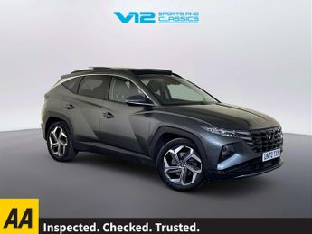 Hyundai Tucson 1.6 T-GDi Ultimate SUV 5dr Petrol Manual Euro 6 (s/s) (150 ps)