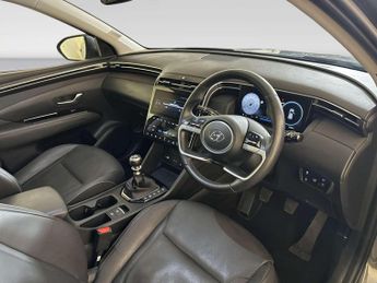 Hyundai TUCSON 1.6 T-GDi Ultimate SUV 5dr Petrol Manual Euro 6 (s/s) (150 ps)