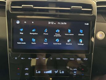 Hyundai TUCSON 1.6 T-GDi Ultimate SUV 5dr Petrol Manual Euro 6 (s/s) (150 ps)
