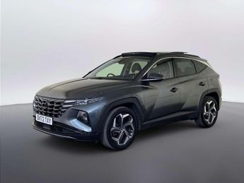 Hyundai TUCSON 1.6 T-GDi Ultimate SUV 5dr Petrol Manual Euro 6 (s/s) (150 ps)