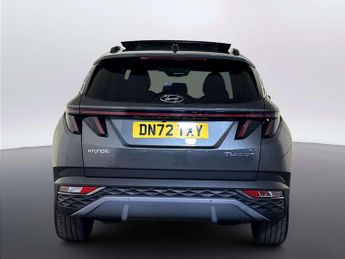 Hyundai TUCSON 1.6 T-GDi Ultimate SUV 5dr Petrol Manual Euro 6 (s/s) (150 ps)