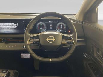 Nissan ARIYA 87kWh Evolve SUV 5dr Electric Auto 22kW Charger (242 ps)