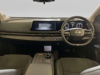 Nissan ARIYA 87kWh Evolve SUV 5dr Electric Auto 22kW Charger (242 ps)