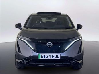 Nissan ARIYA 87kWh Evolve SUV 5dr Electric Auto 22kW Charger (242 ps)