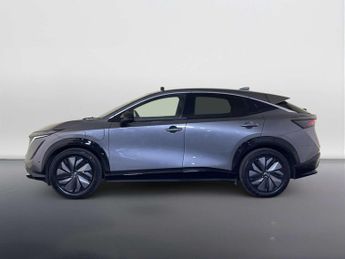Nissan ARIYA 87kWh Evolve SUV 5dr Electric Auto 22kW Charger (242 ps)