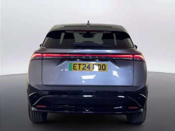 Nissan ARIYA 87kWh Evolve SUV 5dr Electric Auto 22kW Charger (242 ps)