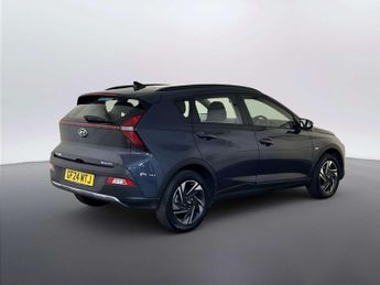 Hyundai BAYON 1.0 T-GDi MHEV SE Connect SUV 5dr Petrol Hybrid DCT Euro 6 (s/s)