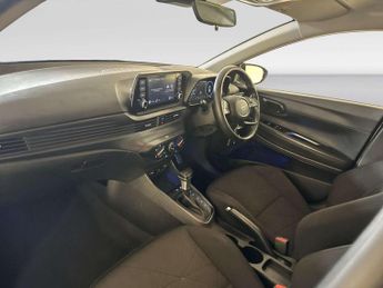 Hyundai BAYON 1.0 T-GDi MHEV SE Connect SUV 5dr Petrol Hybrid DCT Euro 6 (s/s)