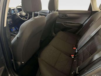 Hyundai BAYON 1.0 T-GDi MHEV SE Connect SUV 5dr Petrol Hybrid DCT Euro 6 (s/s)