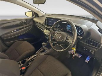 Hyundai BAYON 1.0 T-GDi MHEV SE Connect SUV 5dr Petrol Hybrid DCT Euro 6 (s/s)