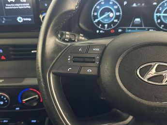 Hyundai BAYON 1.0 T-GDi MHEV SE Connect SUV 5dr Petrol Hybrid DCT Euro 6 (s/s)
