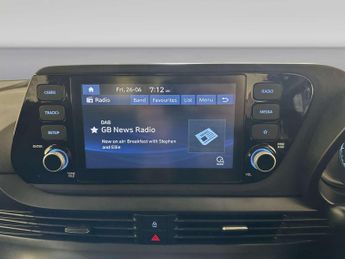 Hyundai BAYON 1.0 T-GDi MHEV SE Connect SUV 5dr Petrol Hybrid DCT Euro 6 (s/s)