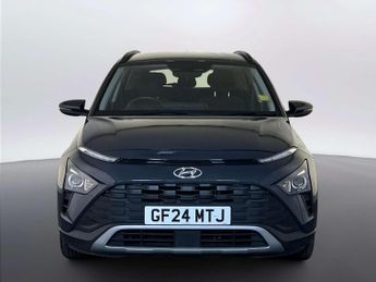 Hyundai BAYON 1.0 T-GDi MHEV SE Connect SUV 5dr Petrol Hybrid DCT Euro 6 (s/s)