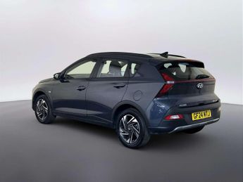 Hyundai BAYON 1.0 T-GDi MHEV SE Connect SUV 5dr Petrol Hybrid DCT Euro 6 (s/s)