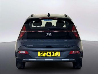 Hyundai BAYON 1.0 T-GDi MHEV SE Connect SUV 5dr Petrol Hybrid DCT Euro 6 (s/s)