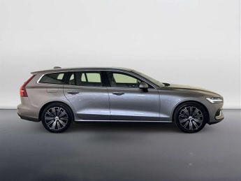 Volvo V60 2.0h T6 Recharge 11.6kWh Inscription Estate 5dr Petrol Plug-in H