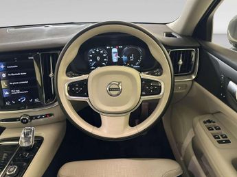Volvo V60 2.0h T6 Recharge 11.6kWh Inscription Estate 5dr Petrol Plug-in H