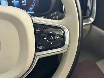 Volvo V60 2.0h T6 Recharge 11.6kWh Inscription Estate 5dr Petrol Plug-in H