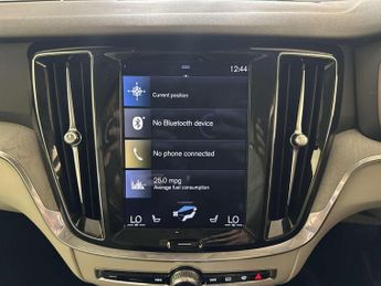 Volvo V60 2.0h T6 Recharge 11.6kWh Inscription Estate 5dr Petrol Plug-in H