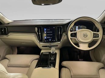 Volvo V60 2.0h T6 Recharge 11.6kWh Inscription Estate 5dr Petrol Plug-in H
