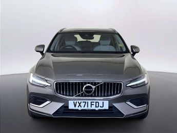 Volvo V60 2.0h T6 Recharge 11.6kWh Inscription Estate 5dr Petrol Plug-in H
