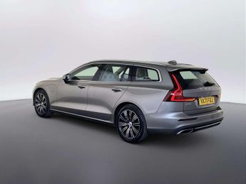 Volvo V60 2.0h T6 Recharge 11.6kWh Inscription Estate 5dr Petrol Plug-in H