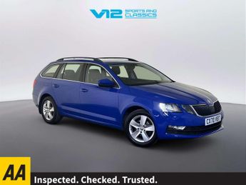 Skoda Octavia 1.6 TDI SE Technology Estate 5dr Diesel Manual Euro 6 (s/s) (115