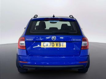 Skoda Octavia 1.6 TDI SE Technology Estate 5dr Diesel Manual Euro 6 (s/s) (115