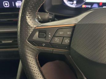CUPRA Formentor 1.5 TSI V1 SUV 5dr Petrol Manual Euro 6 (s/s) (150 ps)