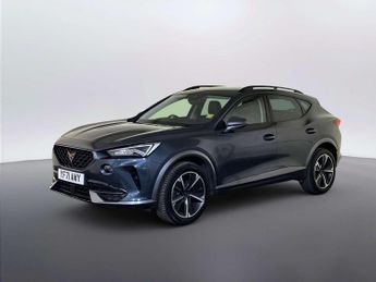 CUPRA Formentor 1.5 TSI V1 SUV 5dr Petrol Manual Euro 6 (s/s) (150 ps)