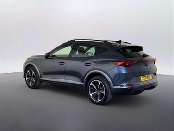 CUPRA Formentor 1.5 TSI V1 SUV 5dr Petrol Manual Euro 6 (s/s) (150 ps)