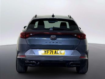 CUPRA Formentor 1.5 TSI V1 SUV 5dr Petrol Manual Euro 6 (s/s) (150 ps)