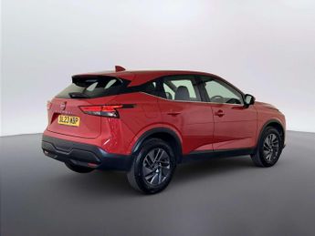 Nissan Qashqai 1.3 DIG-T MHEV Acenta Premium SUV 5dr Petrol Hybrid XTRON Euro 6