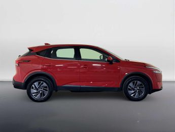 Nissan Qashqai 1.3 DIG-T MHEV Acenta Premium SUV 5dr Petrol Hybrid XTRON Euro 6