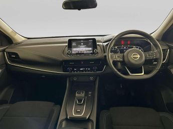 Nissan Qashqai 1.3 DIG-T MHEV Acenta Premium SUV 5dr Petrol Hybrid XTRON Euro 6