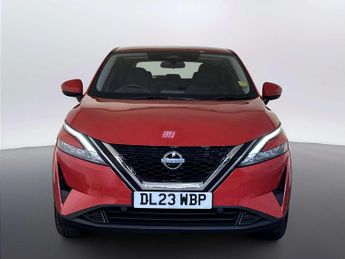 Nissan Qashqai 1.3 DIG-T MHEV Acenta Premium SUV 5dr Petrol Hybrid XTRON Euro 6